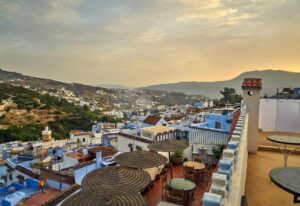 1 Dia a Chefchouen desde Fez