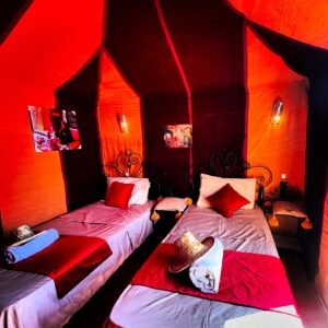 4-Days Desert Tour from Rabat to Marrakech