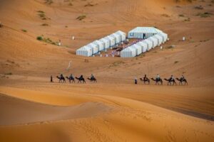 Choses à faire dans le désert de Merzouga