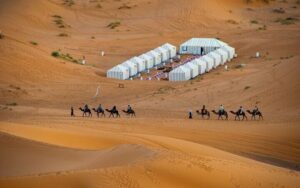 Choses à faire dans le désert de Merzouga