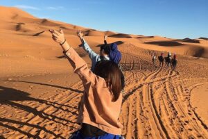 Choses à faire dans le désert de Merzouga