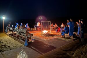 10 Dias desde Rabat al Desierto