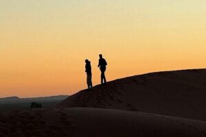 Qué hacer en el desierto de Merzouga