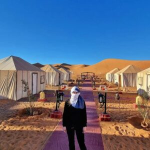 Private Fez Desert Trip