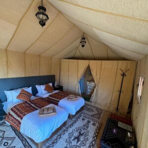Two Nights in Merzouga Dunes
