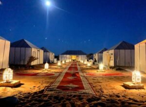 4-Days Desert Tour from Rabat to Marrakech