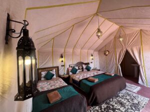 Cose da fare nel deserto di Merzouga