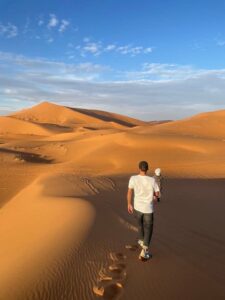 Cose da fare nel deserto di Merzouga