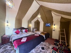 Qué hacer en el desierto de Merzouga