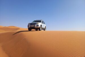 4 días desde Rabat a Marrakech vía el desierto de Merzouga