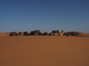 Cose da fare nel deserto di Merzouga
