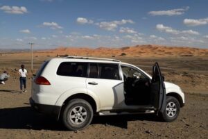Qué hacer en el desierto de Merzouga