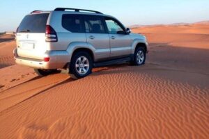 Qué hacer en el desierto de Merzouga