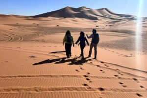 Qué hacer en el desierto de Merzouga