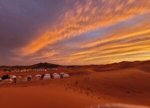Shared 3 days Desert tour to Fez from Marrakech