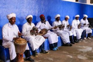 Shared 4 days desert trip from Marrakech to Fez