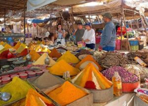 Shared 3 days Desert tour to Fez from Marrakech
