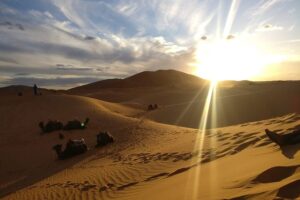 Shared 4 Days to Merzouga from Marrakech