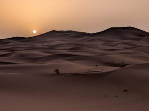 3 days from Tangier to Errachidia to Merzouga Desert