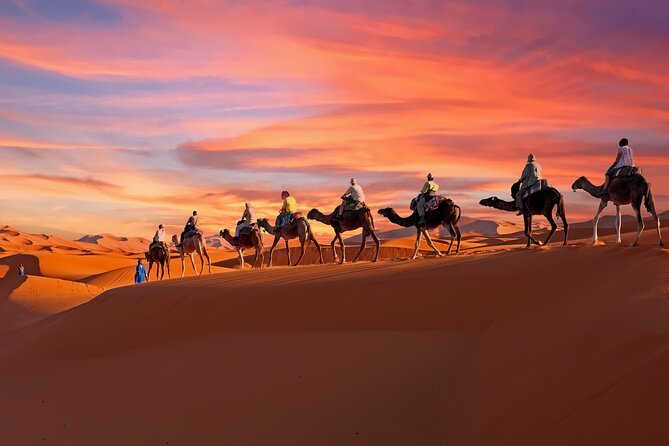 Casablanca Private Desert Tour