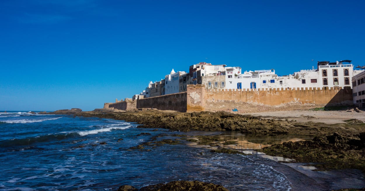 Tours from Tangier