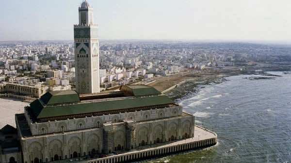 Trip from Agadir to Casablanca