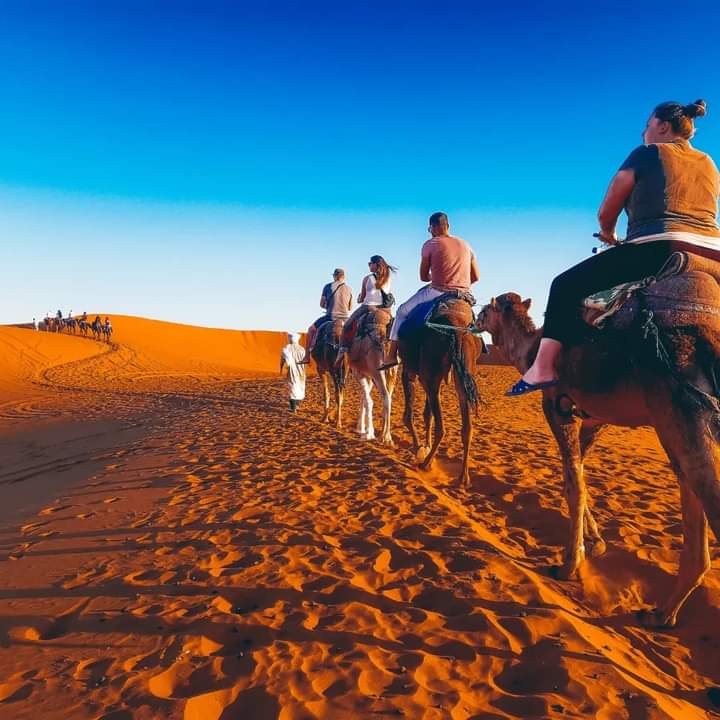 Tangier Marrakech Desert Tour