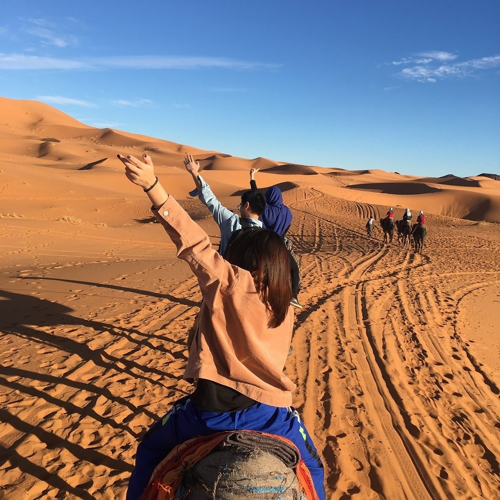 Tangier Marrakech Desert Tour