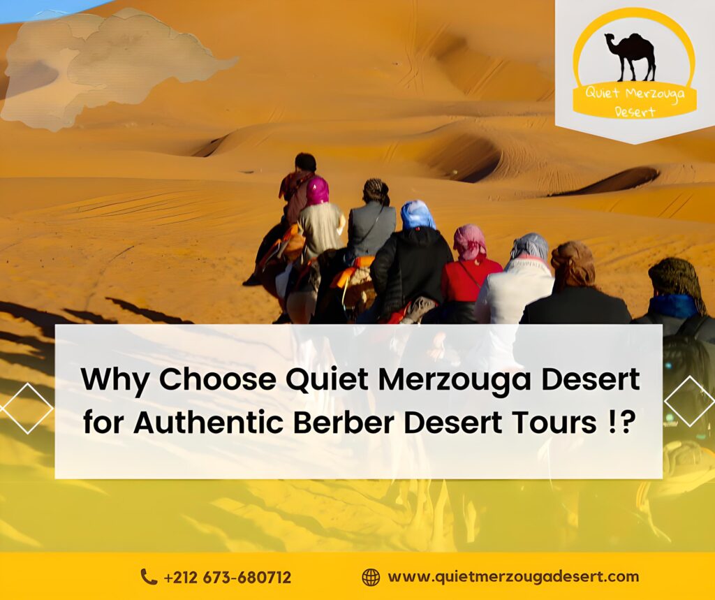 Merzouga Desert
