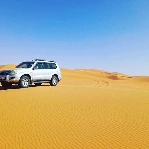 Desert Tour from Marrakech