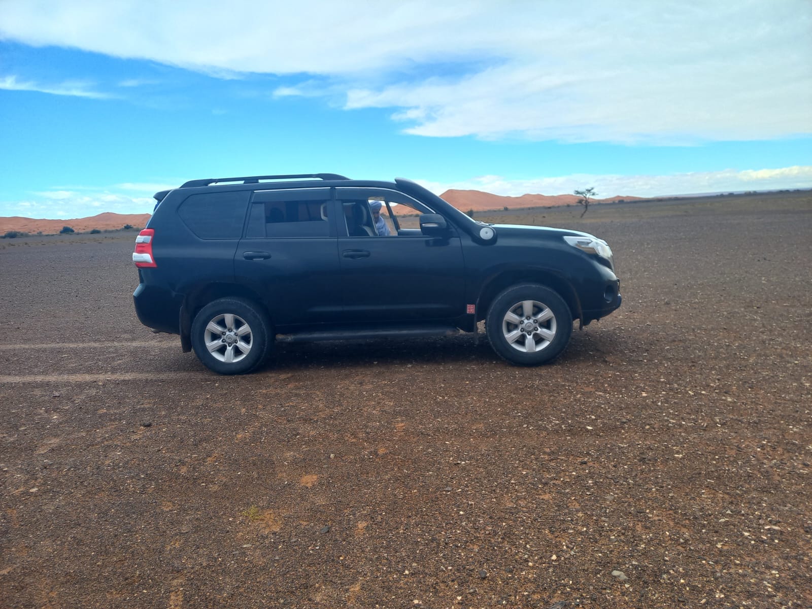 Desert Tour from Marrakech