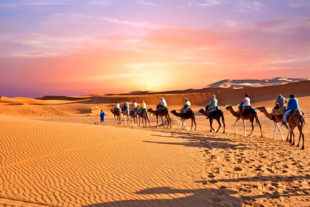 Tours al Desierto desde Agadir