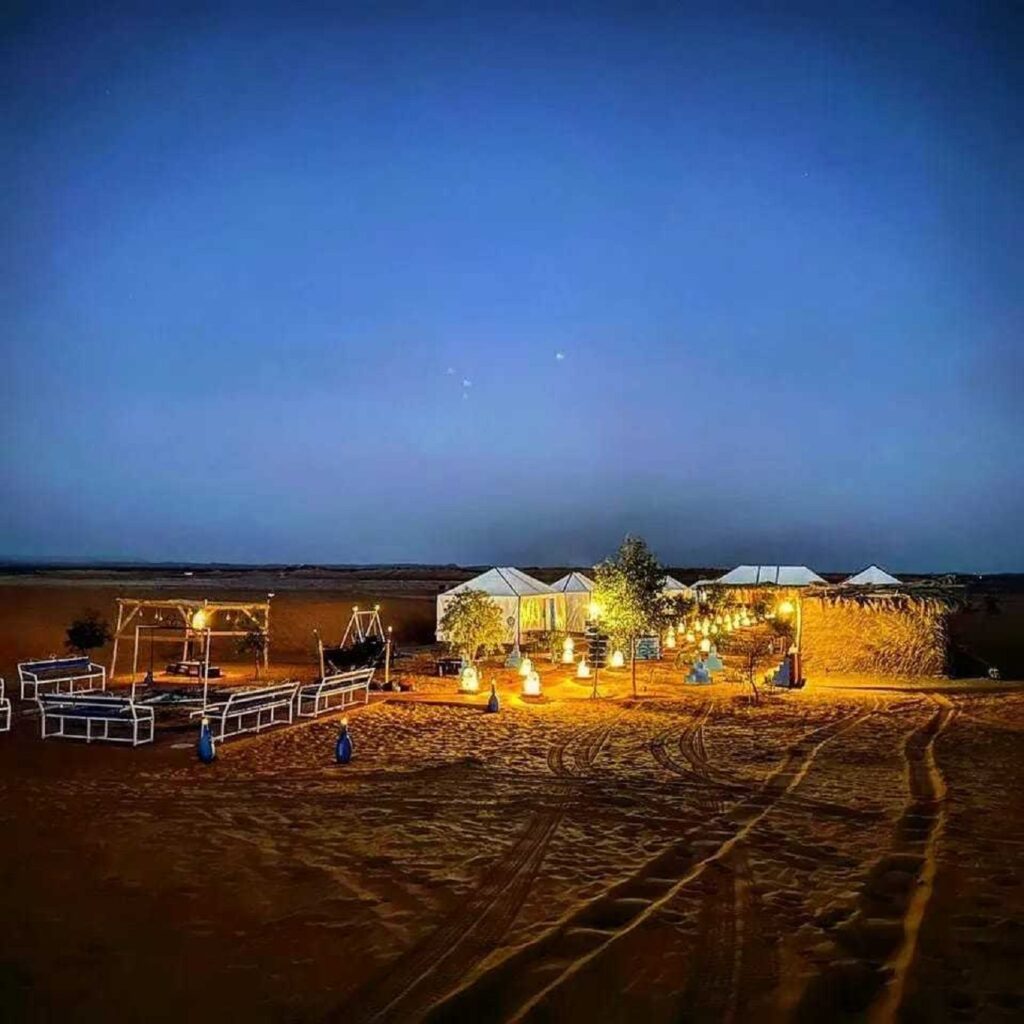 Fez Marrakech Desert Tour