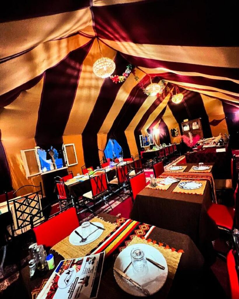 1 Notte nel Deserto di Merzouga