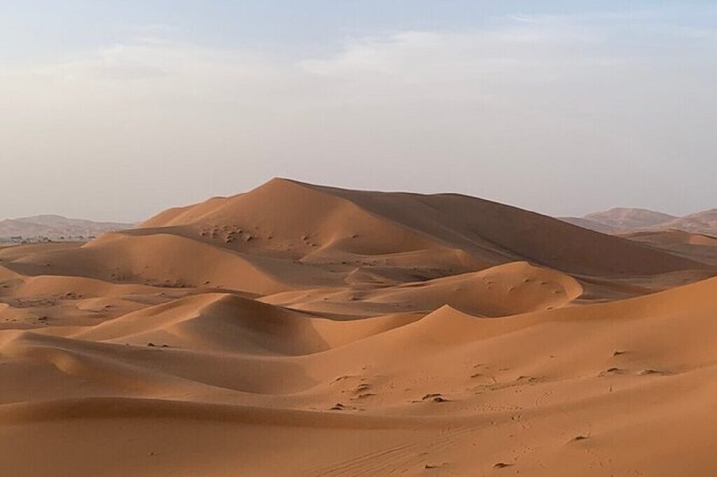 Sobre la Ruta de 3 días desde Marrakech al desierto