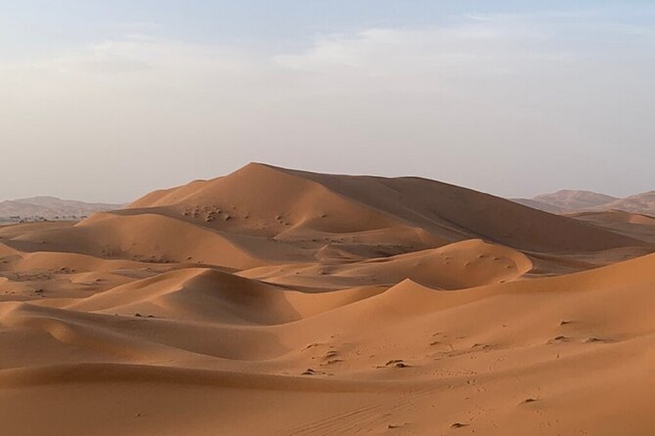Sobre la Ruta de 3 días desde Marrakech al desierto