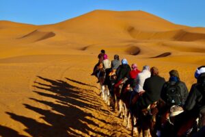 Por qué elegir Quiet Merzouga Desert para realizar auténticos recorridos por el desierto bereber? #1Marruecos