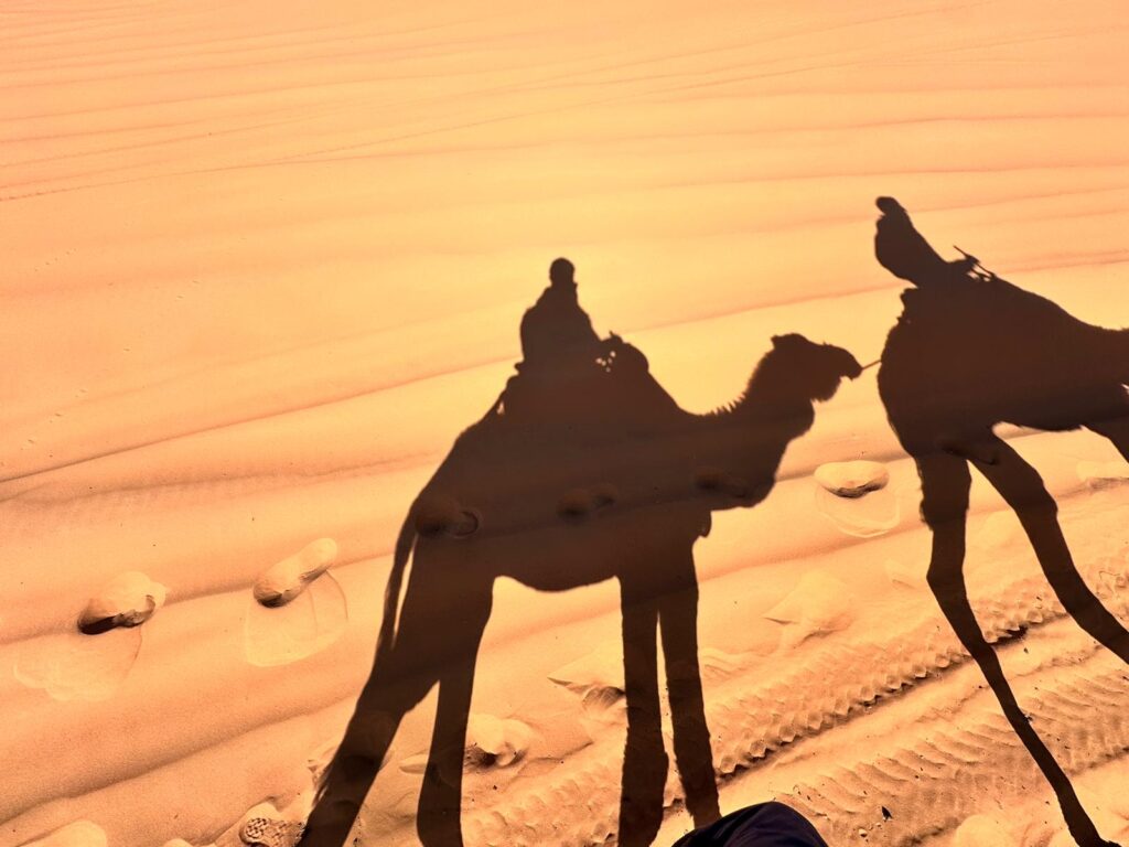 Quel est le meilleur désert du Maroc ?