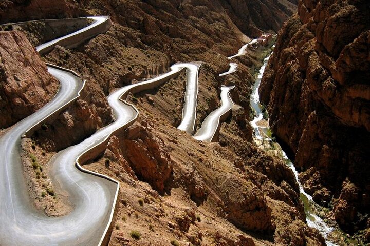 10 Giorni da Rabat al Deserto