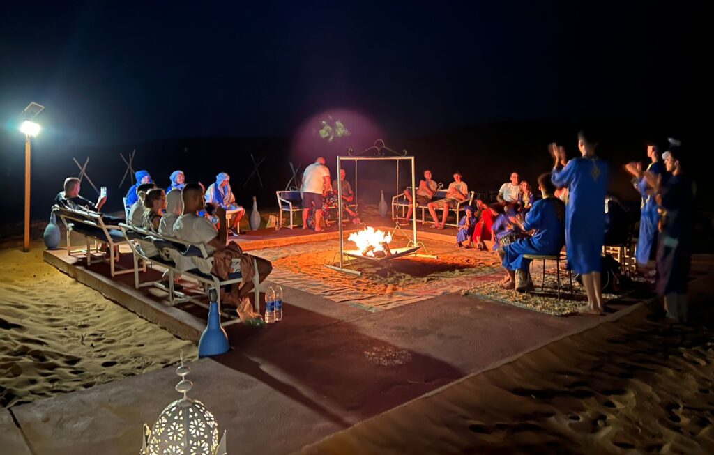 10 Dias desde Rabat al Desierto