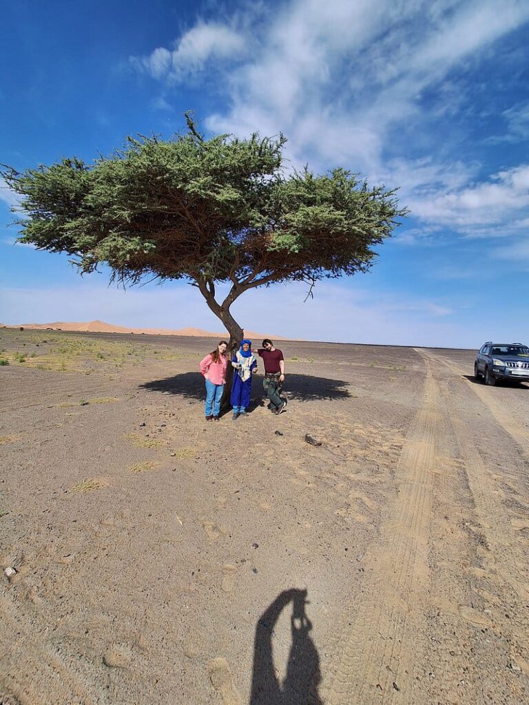 Ruta de 2 Dias desde Ouarzazate a Merzouga