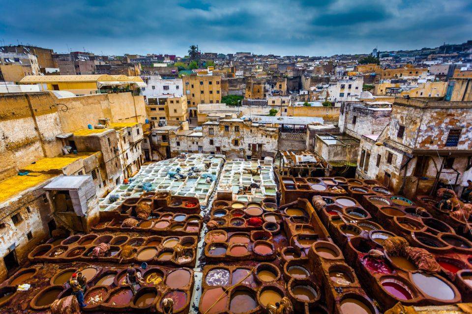 Tours Inolvidables por el Desierto Desde Fez