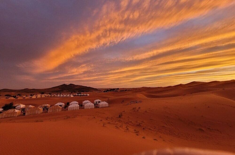 Aventuras Inolvidables en el Desierto: Los Mejores Tours Desde Casablanca #1