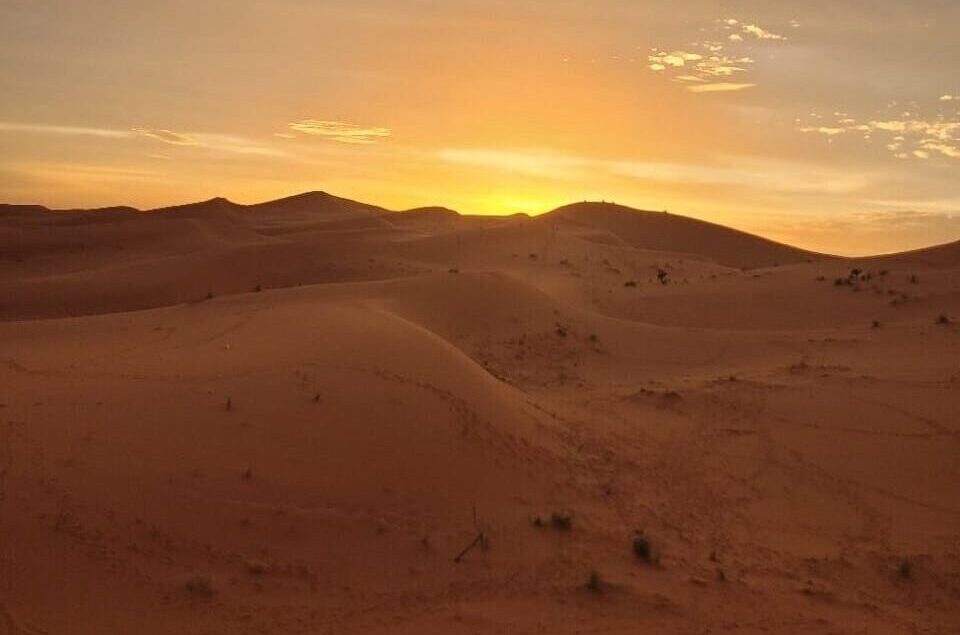 3 giorni da Tangeri a Errachidia passando per il deserto di Merzouga