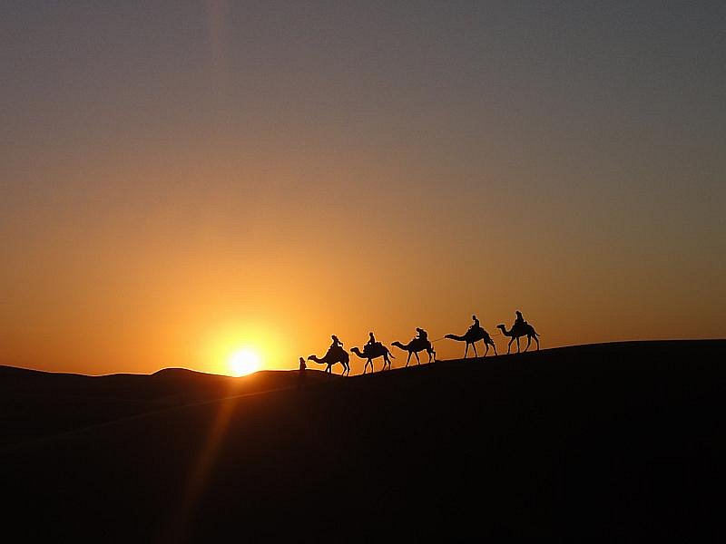 Merzouga in Winter: Weather, What to Pack and Why It Is a Great Time to Visit the Sahara