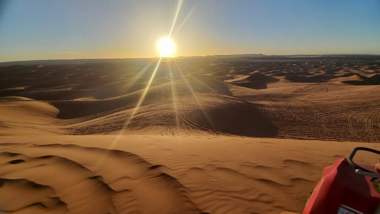 4 days desert tour from Casablanca to Marrakech
