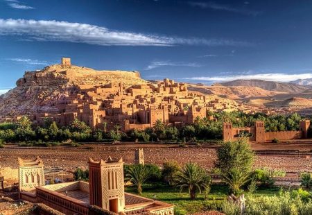 Tours from Ouarzazate