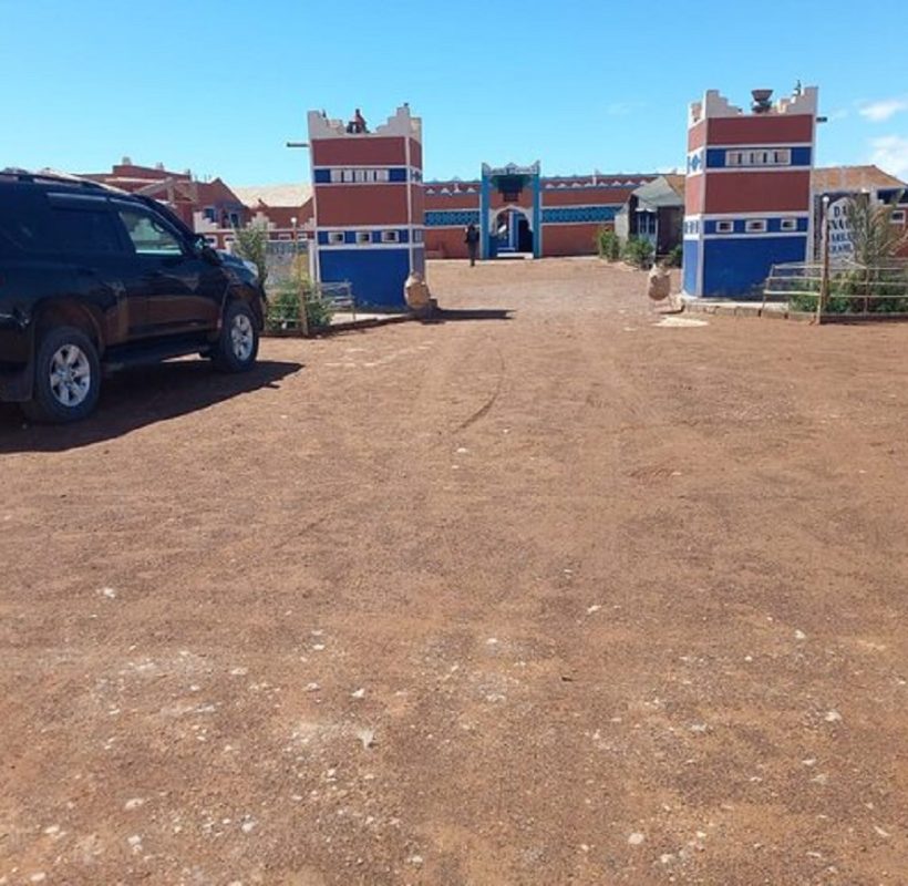Excursion de un dia al desierto de Erfoud