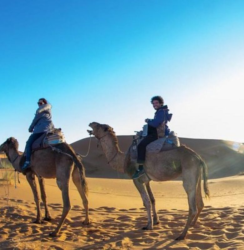 Morocco Desert Tours