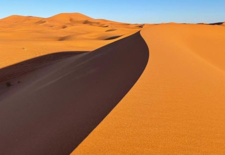 Meknes Casablanca Desert Tour